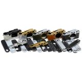 Leitz Chassis, Cover Plates and Base Plates