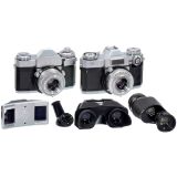 Zeiss Ikon Cameras and Accessories