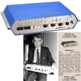 Kenbak-I Digital Computer, 1971