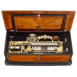 Full-Orchestral Interchangeable Musical Box by L'Epée, c. 1880
