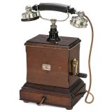 Atea Belgian Desk Telephone, 1922