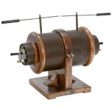 Large Induction Coil According to Ruhmkorff, c. 1900