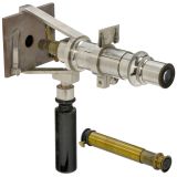 Demonstration Microscope and Hand-Held Spectroscope