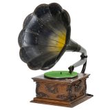 Rare Sousa Talk-O-Phone Gramophone, 1906