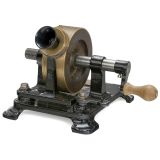 Edison-Type Tinfoil Phonograph 