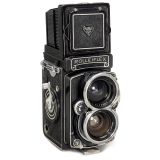 Wide-Angle Rolleiflex (Rolleiwide), 1961