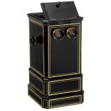 French 9 x 18 cm Table Stereo Viewer (Napoleon III Style), c. 18