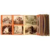 55 Harz Mountains 9 x 18 Stereo Cards, c. 1910