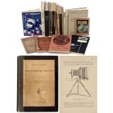 German Literature: Optics/Lenses, History and Evolution, 1897 on