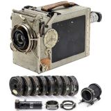 Parvo L 35 mm Movie Camera, c. 1935