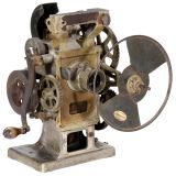 Power's No. 6 Cameragraph Projection Head, 1906 onwards