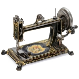 Paw-Foot Style Sewing Machine, c. 1870
