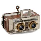 立体相机-法国产 (Stereo Cameras - Made in France)