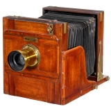 平板相机和旅行相机 (Plate and Field Cameras)