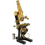 Carl Zeiss Research Microscope, 1911