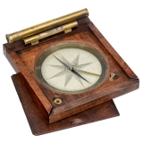 Surveying Compass, c. 1850
