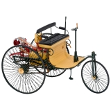 Benz Patent-Motorwagen of 1886 Model