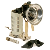 Ulvir Radiation Lamp, c. 1930