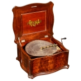 Regina Style 50 Disc Musical Box, c. 1900