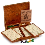 Mah Jong Board Game by O&M Hauser, c. 1925