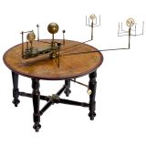English Table Orrery, early 19th Century