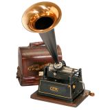 Edison Gem Phonograph Model B., c. 1905