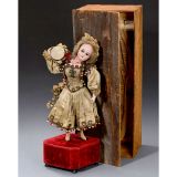 	Espagnole Musical Automaton by Roullet & Decamps in Original 