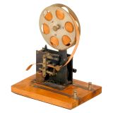 Morse Printing Toy Telegraph by Carette, c. 1910