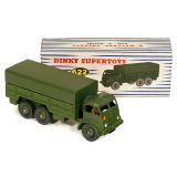 Dinky Supertoys 10-Ton Army Truck