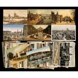 9x14cm Postcards of Cologne (Köln)