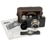 Leica I (A), Converted to I (C), 1928