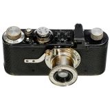 Leica I (A) with Elmar 3,5 (Near-Focus Version), 1930