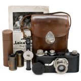Leica I (A) with Elmar, 1930