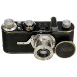 Leica I (A) mit Elmar 3,5, 1930