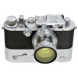 Leica IIIa with Summitar 2/5 cm and MOOLY