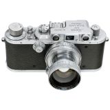 Leica IIIb with Summitar 2/5 cm, 1938