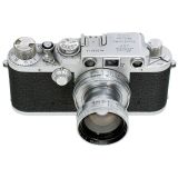 Leica IIIf with Summitar 2/5 cm, 1951