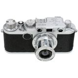 Leica IIf with Elmar 3,5/5 cm, 1954