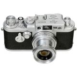 Leica IIIg with Elmar 2,8/5 cm, 1958