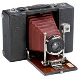 Folding Plate/Rollfilm Camera 9 x 12 cm by Dr. Lüttke & Arndt, c