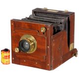 Small English Field Camera by The PhotoC Artists, c. 1890