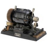 Siemens & Halske Direct-Current Motor, c. 1920