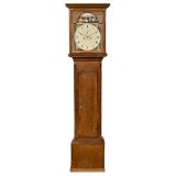 English Longcase Clock, c. 1880