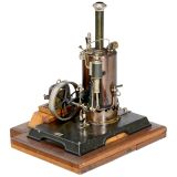 Märklin 4112/11 Vertical Steam Engine, c. 1910