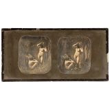 French Stereo Nude Daguerreotype, c. 1850 (from the Collection o