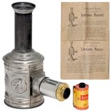 The Smallest Magic Lantern by Lapierre: Bijou, c. 1880
