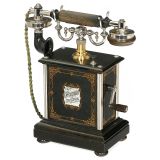 L.M. Ericsson Table Telephone, c. 1902