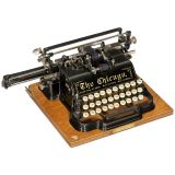 The Chicago Typewriter, 1889
