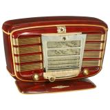 Zvezda 54 Red Star Radio, 1954
