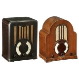 2 Mende Radios, c. 1932